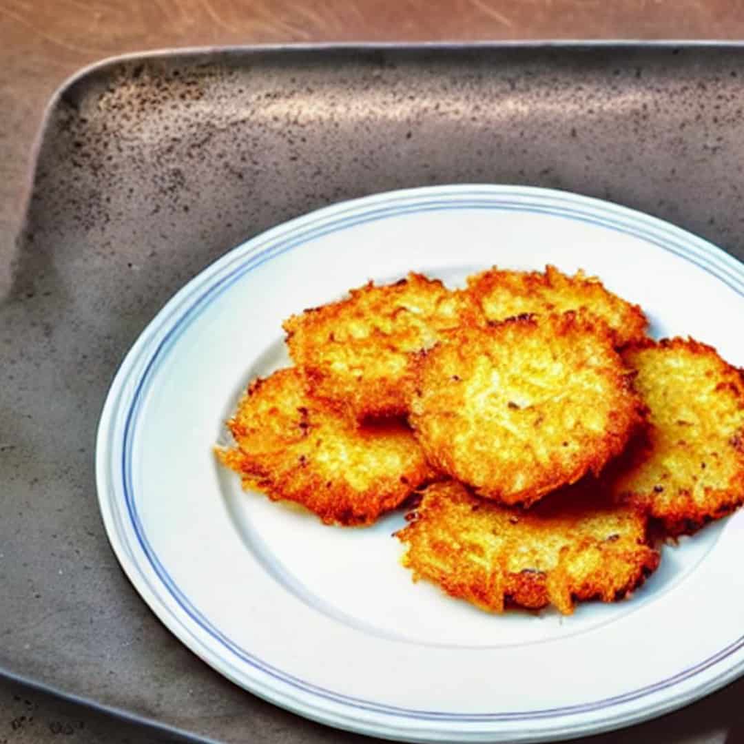 How to cook frozen hash browns.