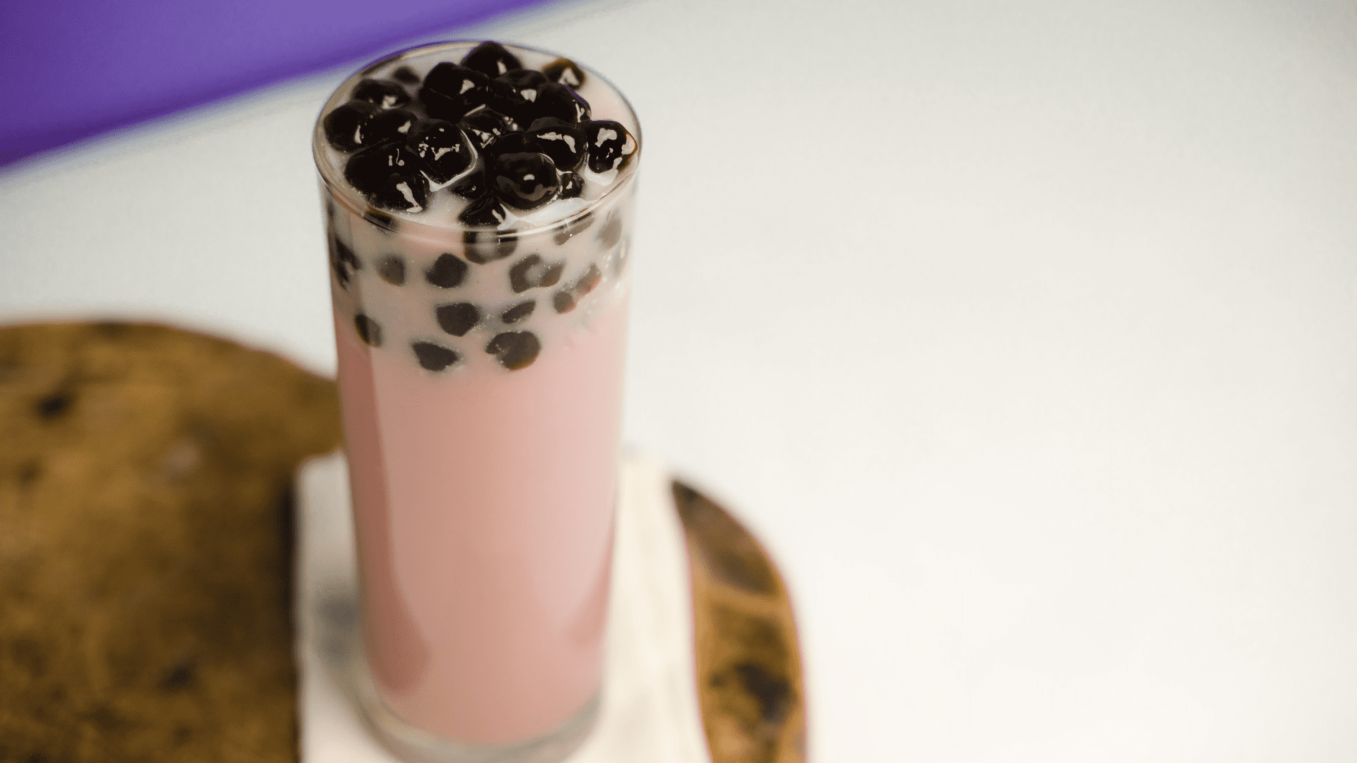 How to make Taro Milk Tea.