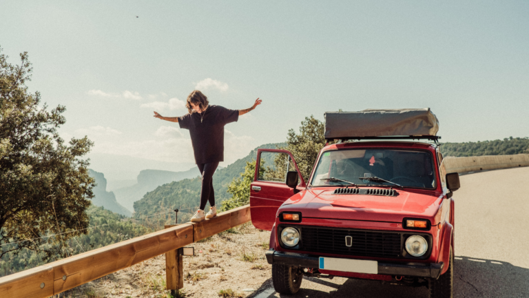 6 Parts to Van Life: Exploring Freedom on the Open Road