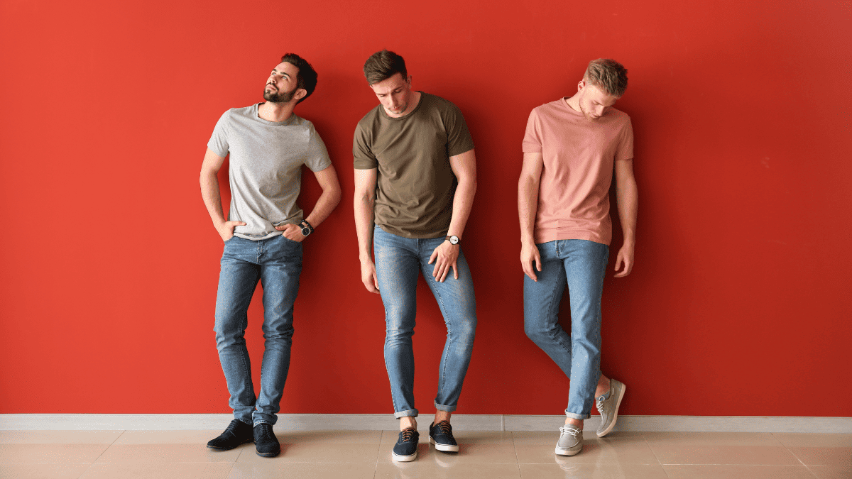 Frugal Men's Fashion